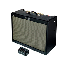 Amp Guitarra Combo Válvulado Fender Hot Rod Deluxe IV