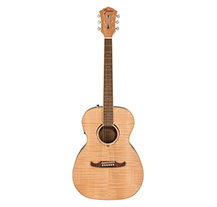 Fender FA-235E Concert Acoustic Electric Guitar Natural