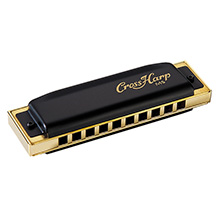 Hohner Cross Harp MS 565/20 F 20 Diatonic Harmonica