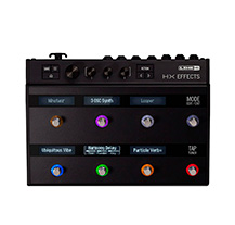 Line 6 Helix HX Effects Effects Pedalboard