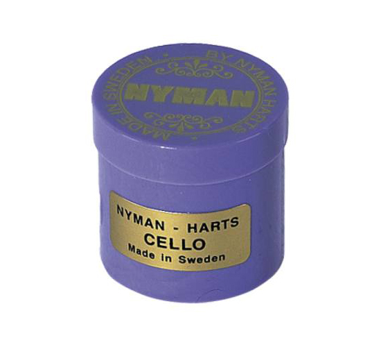 Nyman Tonag Cello Rosin