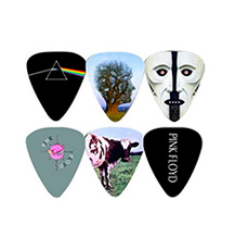 Perris LP-PF1 Pink Floyd Pack1 Picks