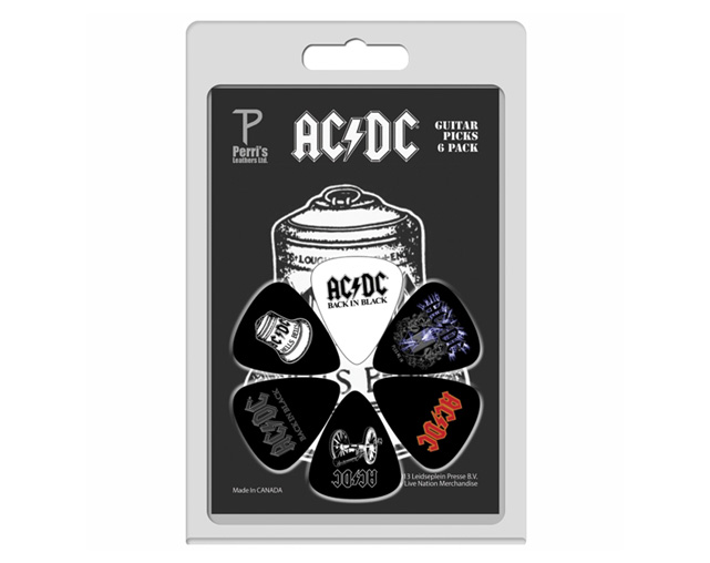 Palheta Perris LP-ACDC3