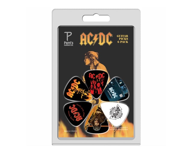 Perris LP-ACDC4 Picks