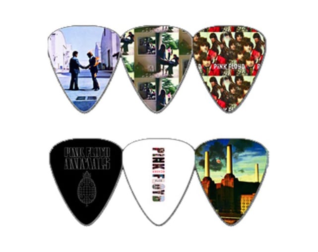 Perris LP-PF2 Pink Floyd Picks