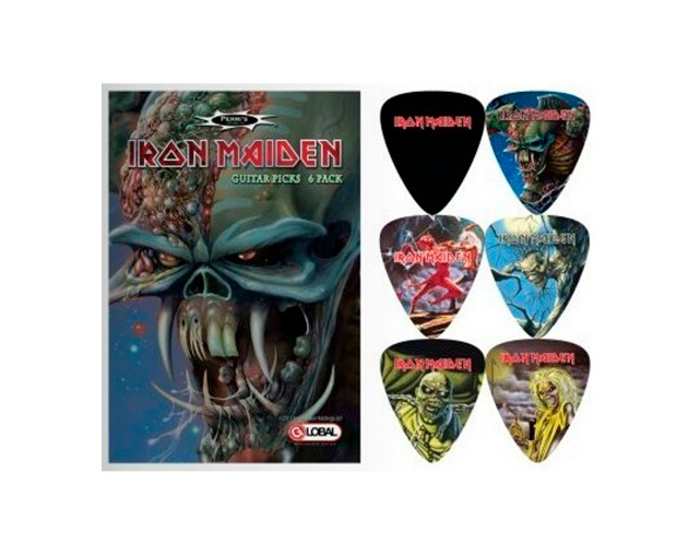 Perris LP-INM1 Iron Maiden Picks