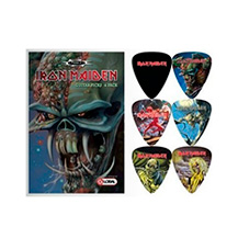 Perris LP-INM1 Iron Maiden Picks
