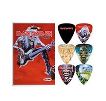 Perris LP-INM2 Iron Maiden Picks