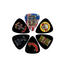 Perris LP-GNR2 Guns n Roses Picks