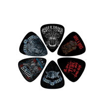 Perris LP-GNR3 Guns n Roses Picks