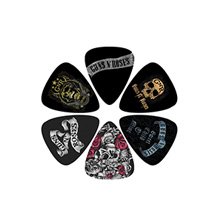 Perris LP-GNR4 Guns n Roses Picks