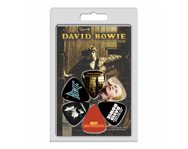 Perris LP-DB1 David Bowie Picks