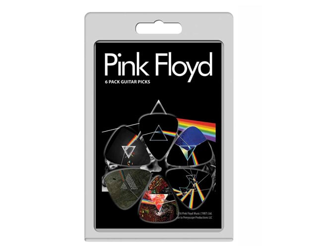 Palheta Perris LP-PF3 Pink Floyd
