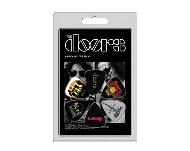 Palheta Perris LP-TD1 The Doors