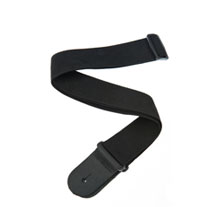 Planet Waves PWS100 Polypropylene Black Guitar Strap