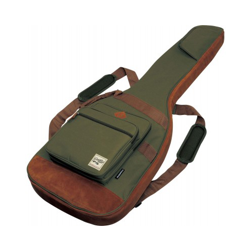 Saco de Guitarra Acústica Ibanez IAB541 Verde Musgo