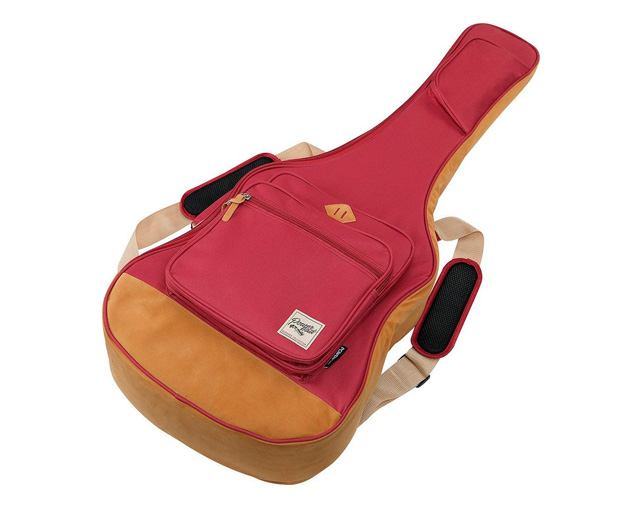 Ibanez ICB541 Classical Guitar Gig Bag 4/4 Wine Red