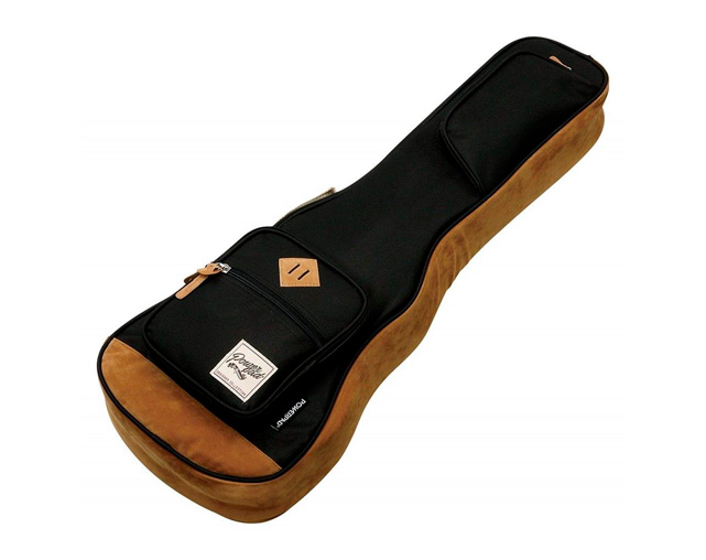 Ibanez IUBT541 Black Tenor Ukulele Bag