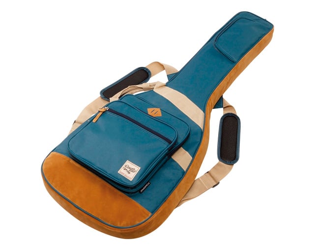 Saco Guitarra Elétrica Ibanez IGB541 Deep Blue