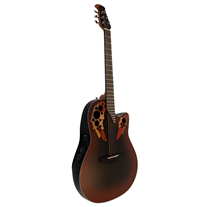 Ovation Celebrity Elite CE44-RRB Ruby Red