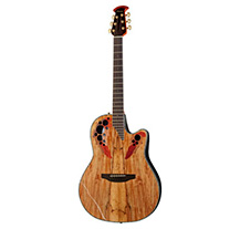 Ovation Celebrity Elite Plus CE44P Natural