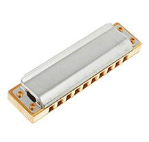 Hohner Marine Band Thunderbird Low A Diatonic Harmonica