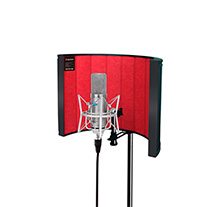 Alctron VB 860 Black noise insulation microphone screen