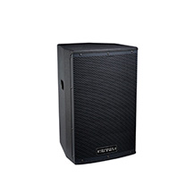 Definitive Audio Koala 15AW Black Dsp 350wts/1400wts Active Speaker