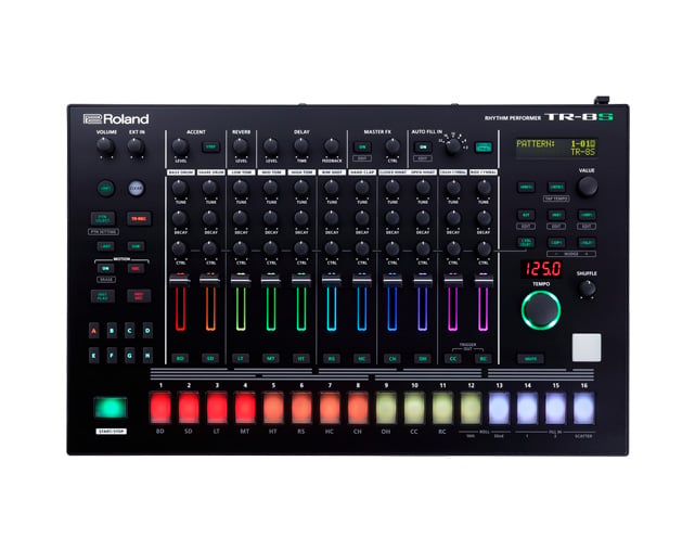 Roland Aira TR-8S Rhythm Performer
