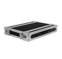 PowerAcoustics FCE 1 Short 1unit 19" Rack Flightcase