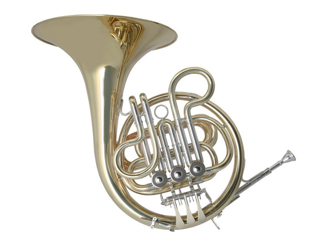 Roy Benson HR212F Lacquered Horn