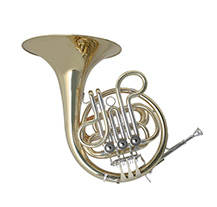 Roy Benson HR212F Lacquered Horn