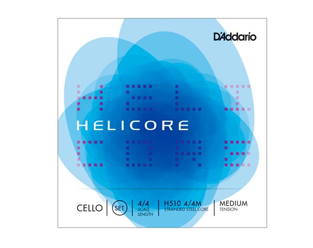 D'Addario Helicore H511 4/4 A Cello Single String
