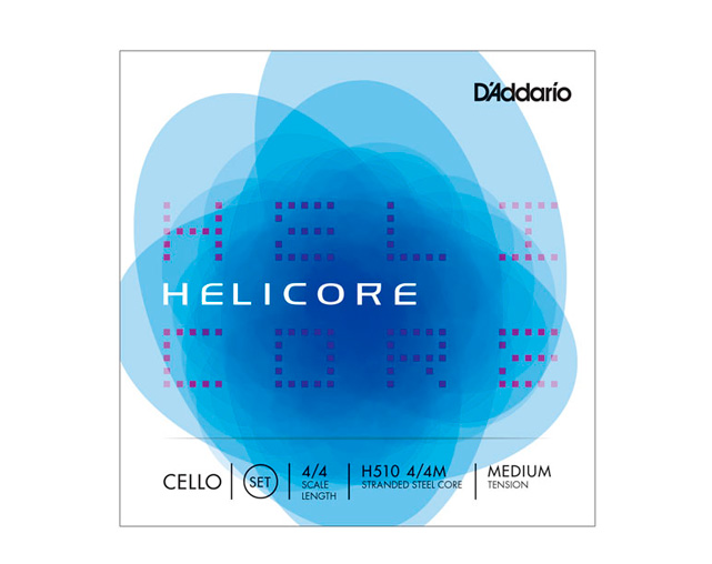 D'Addario Helicore H512 4/4 D Cello Single String