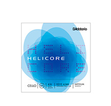 D'Addario Helicore H512 4/4 D Cello Single String