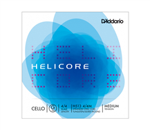 D'Addario Helicore H513 4/4 G Cello Single String