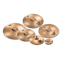 Sabian B8X Complete Set Cymbal Set