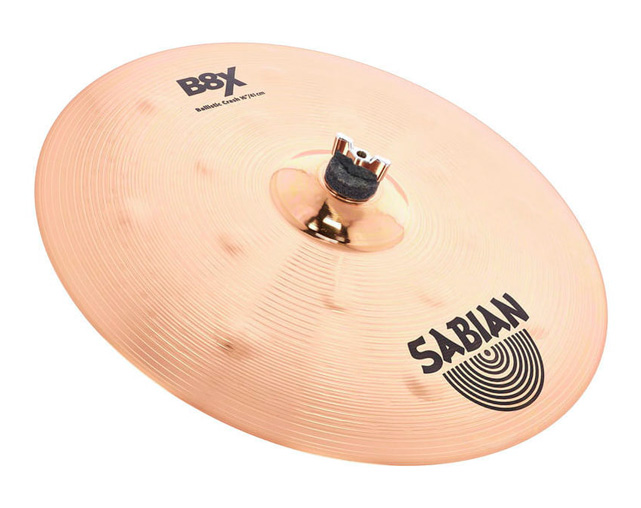 Sabian b8x 16 thin sales crash
