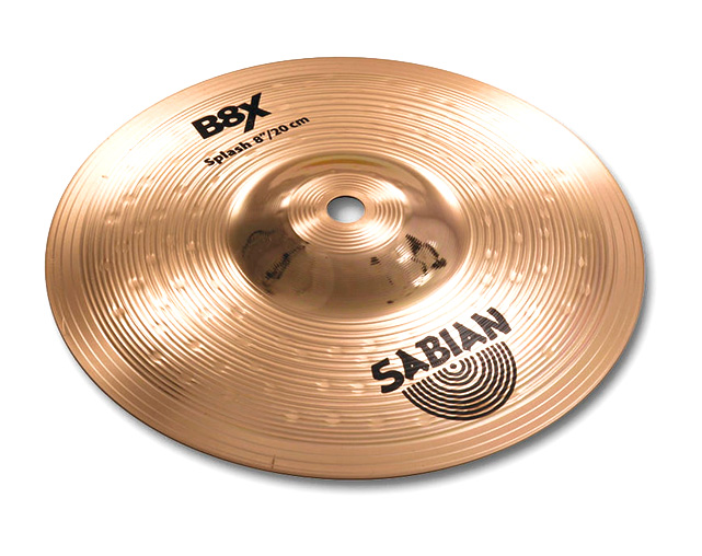 Sabian B8X 08" Splash Cymbal