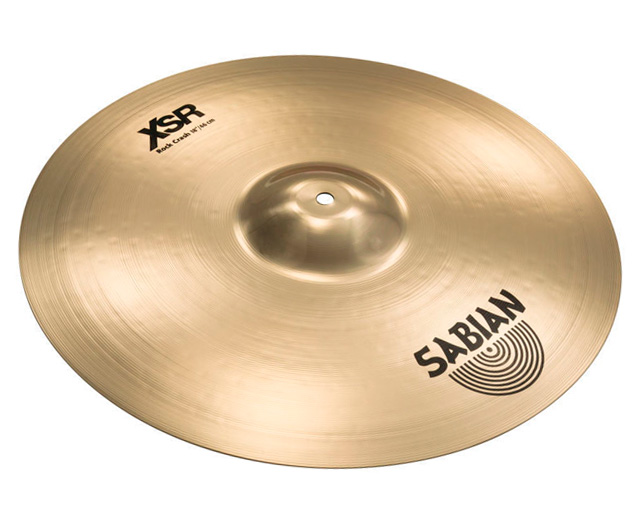 Sabian Xsr Rock 18" Crash Cymbal