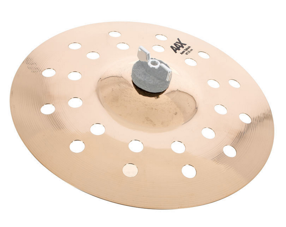 Sabian AAX Aero 10" Splash Cymbal