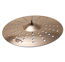 Prato Crash Sabian AAX Aero 16"