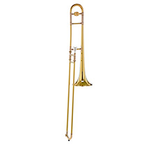 Yamaha YSL-897Z Custom Lacquered Trombone