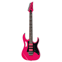 Ibanez JEMJRSP-PK Steve Vai Signature Pink