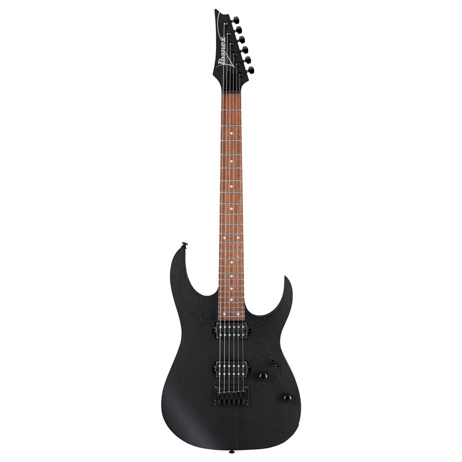 Ibanez RGRT421-WK Weathered Black