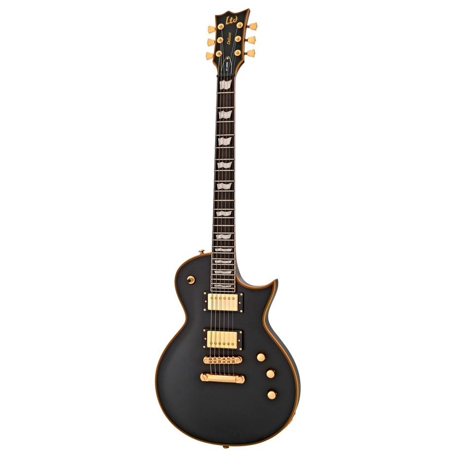 ESP LTD EC-1000VBDR Duncan Vintage Black