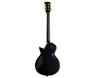 Guit elect ESP LTD EC-1000VBDR Duncan Vintage Black | Ludimusic