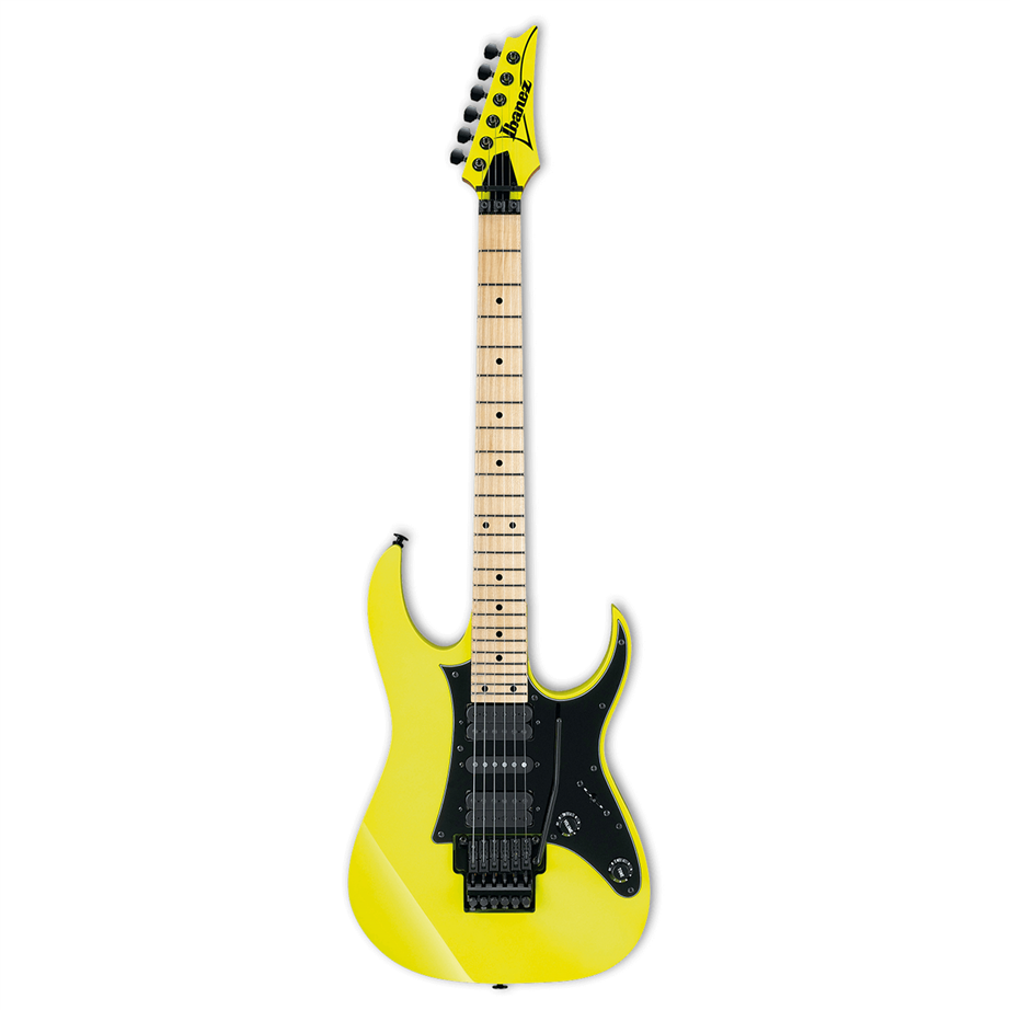 Ibanez RG550-DY Desert Sun Yellow