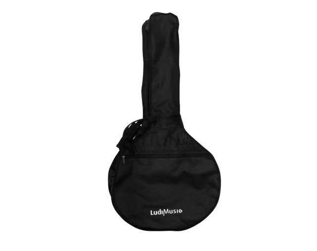 Ludimusic GP20CL Bag for Portuguese Guitar Coimbra/Lisboa Ludimusic GP20CL Black