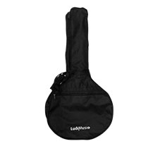 Ludimusic GP20CL Bag for Portuguese Guitar Coimbra/Lisboa Ludimusic GP20CL Black